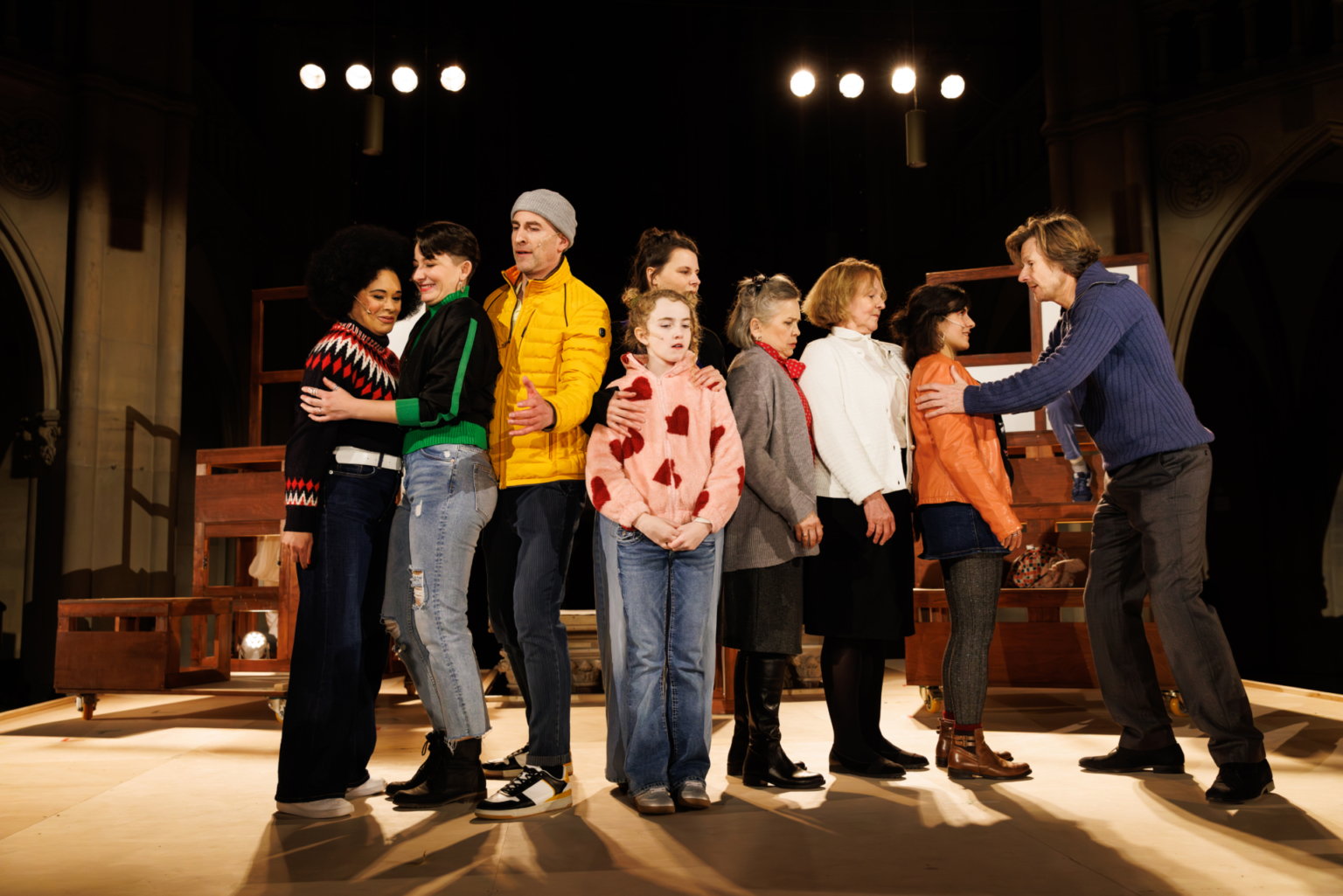 Wie im Himmel - Theater der Altstadt