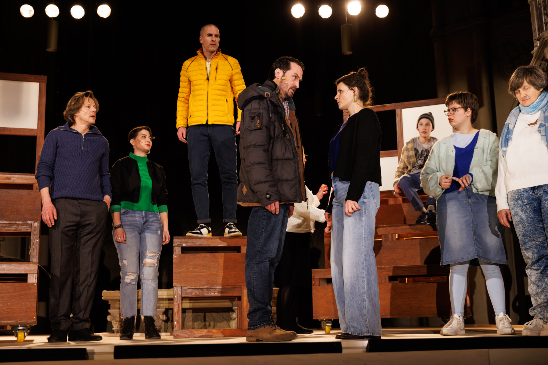 Theater Der Altstadt Wie Im Himmel